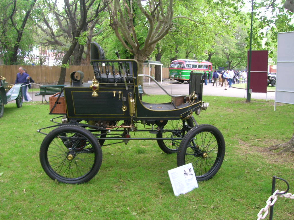 Rochester vapor 1901