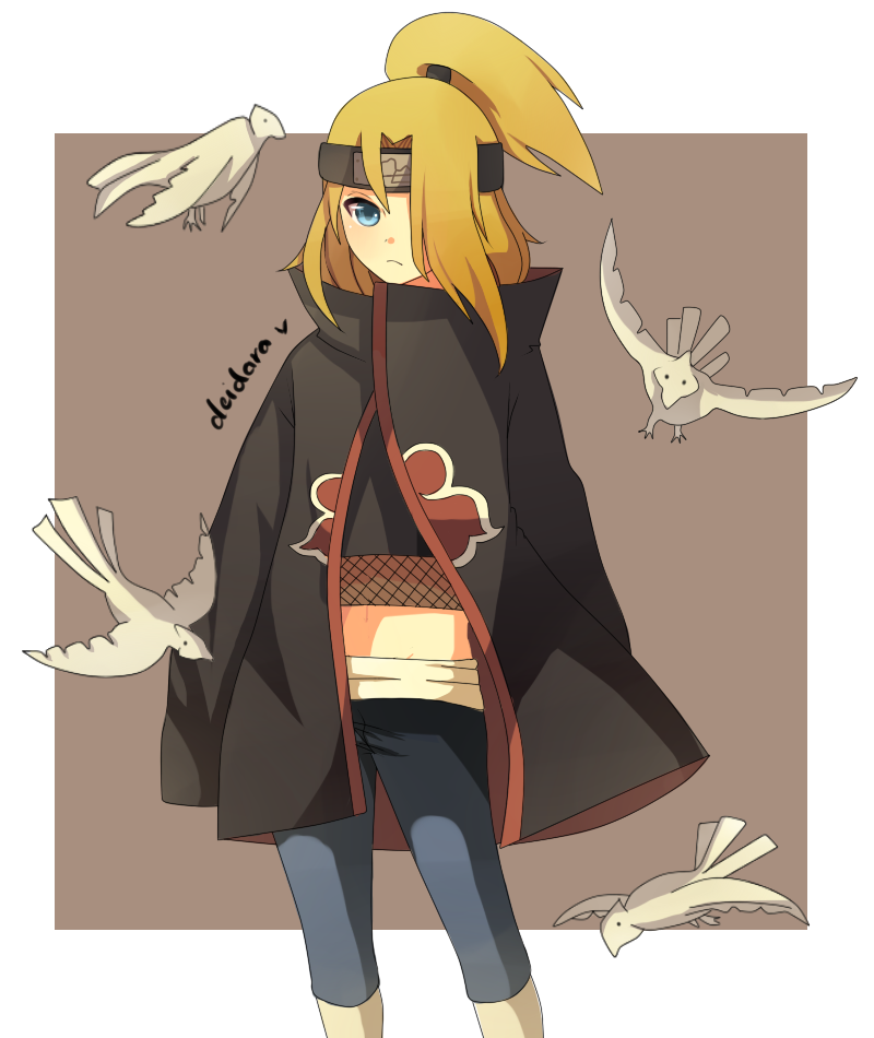 Deidara