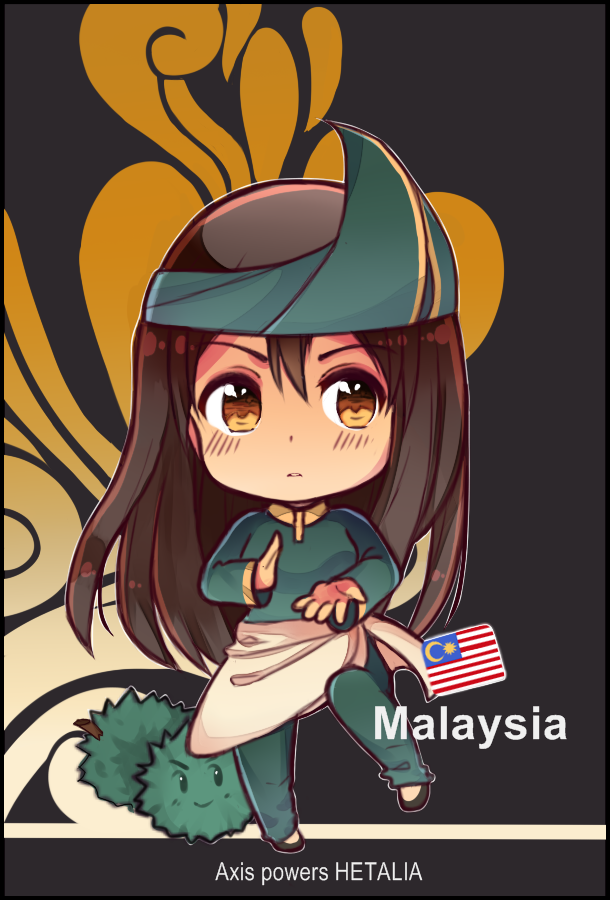 Chibi Malaysia