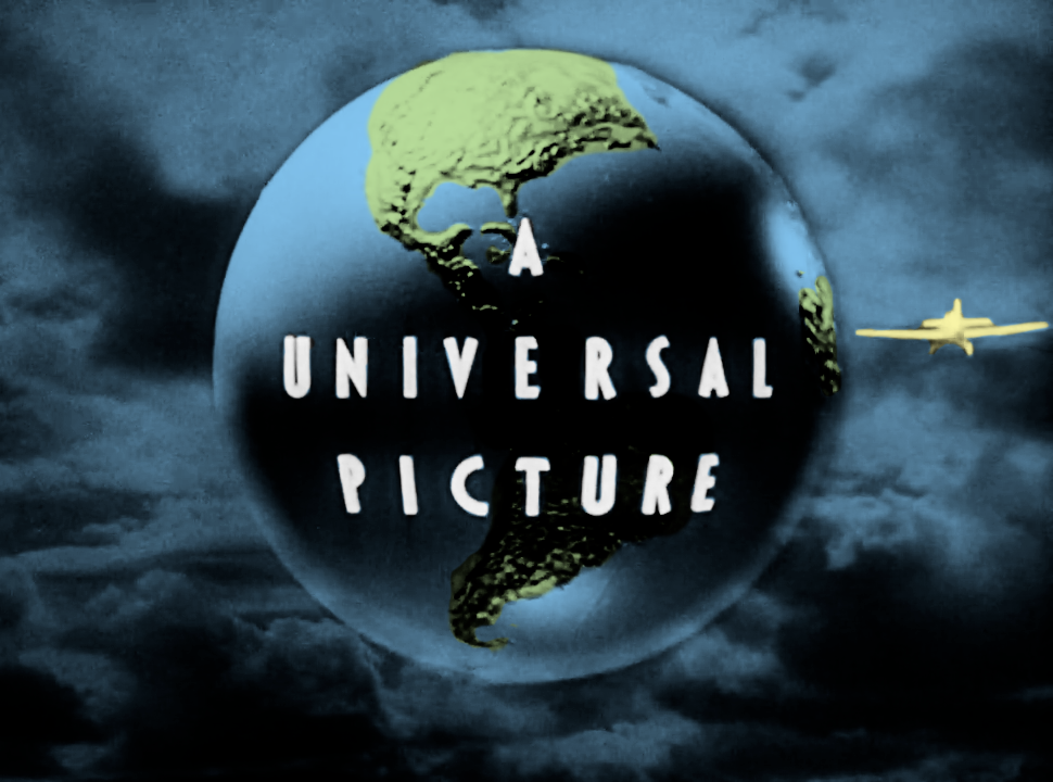 Universal Pictures logo (1934) (Colorized) by pfs2021joindevianart on ...
