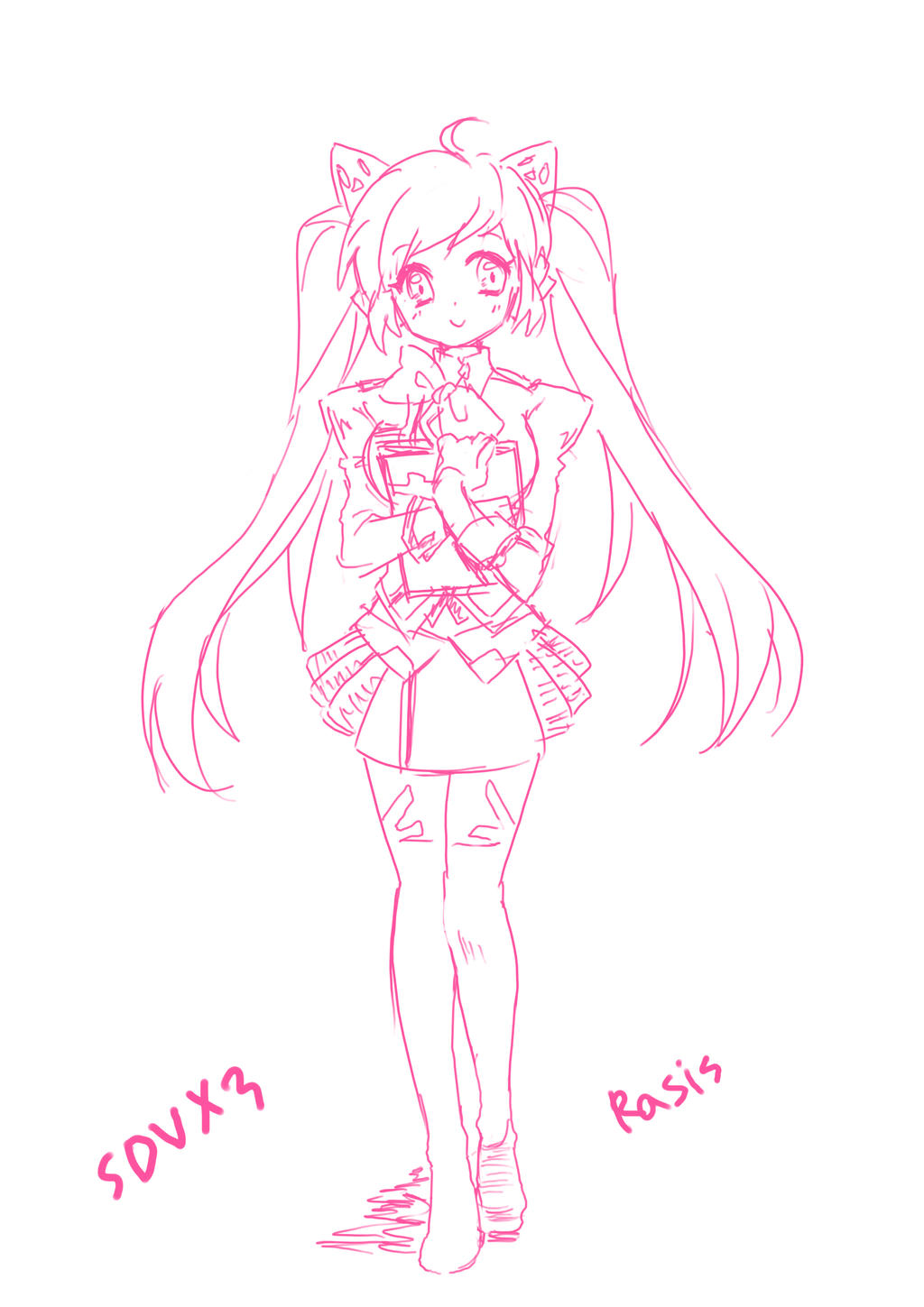 Sound Voltex Rasis By Yangjun On Deviantart Sound Voltex Rasis By Yangjun On Deviantart