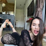 I want your tongue in between my toes