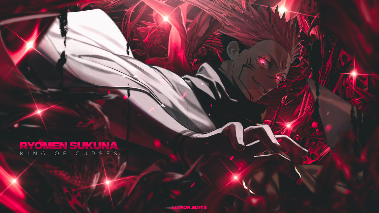 Sukuna Ryn Sukuna Ryomen by luinoredits on DeviantArt