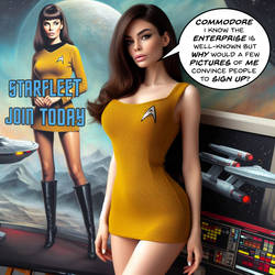 TG Caption: Starfleet Recruitment 3