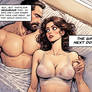TG Captions: The Girl Next Door