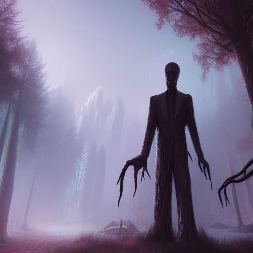 Slender Man AI 05 by DVDVardy on DeviantArt