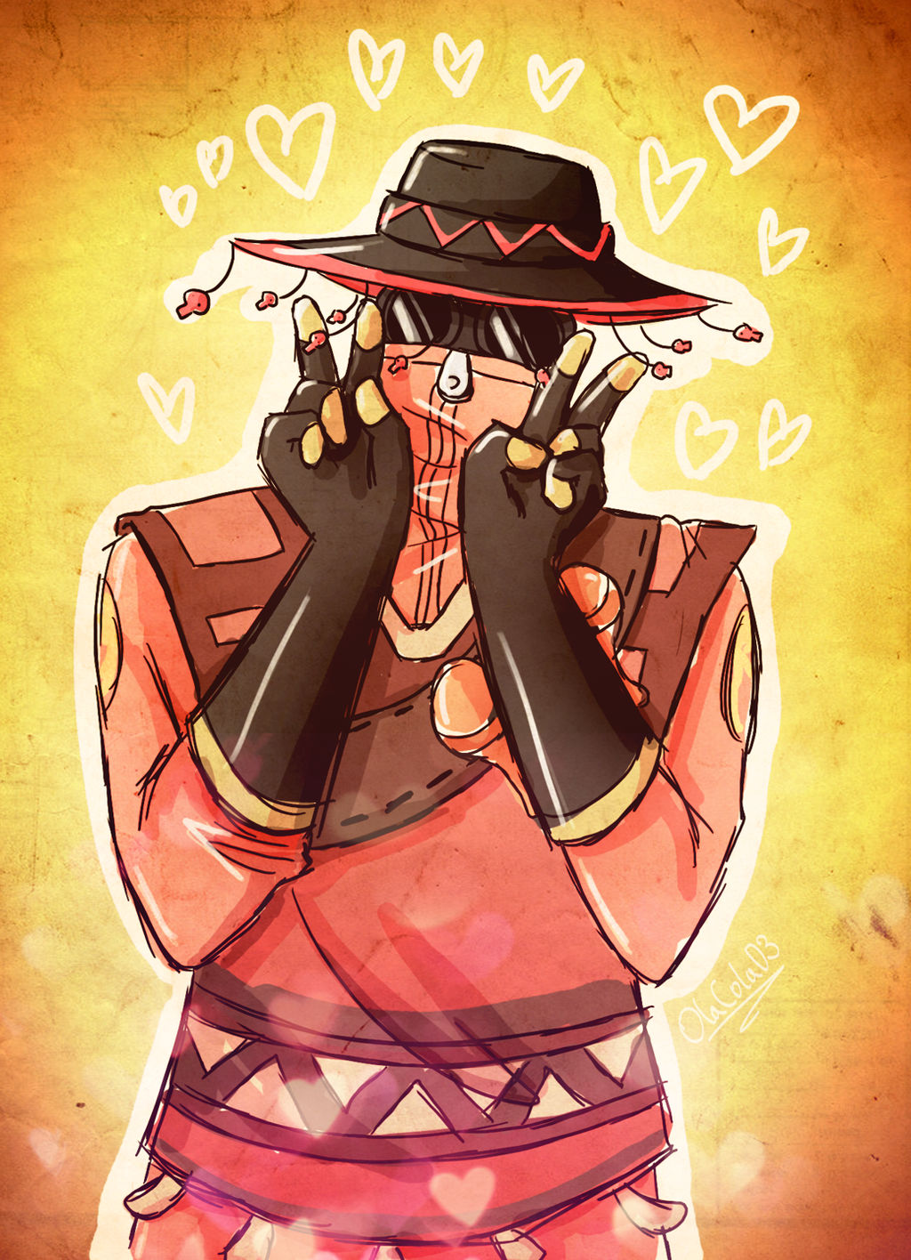Cute Pyro by MissHornet on DeviantArt