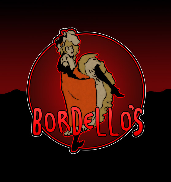 Bordellos Logo