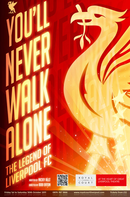 You Ll Never Walk Alone By Kitster29 On Deviantart