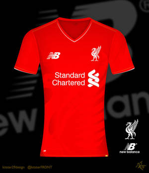 LFC New Kit Concept 2016/17