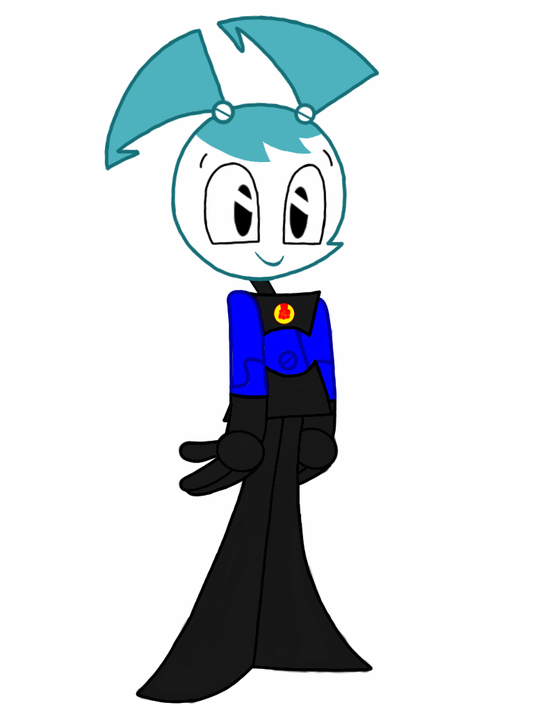 emblasteon on X: XJ-9 Jenny Wakeman  / X