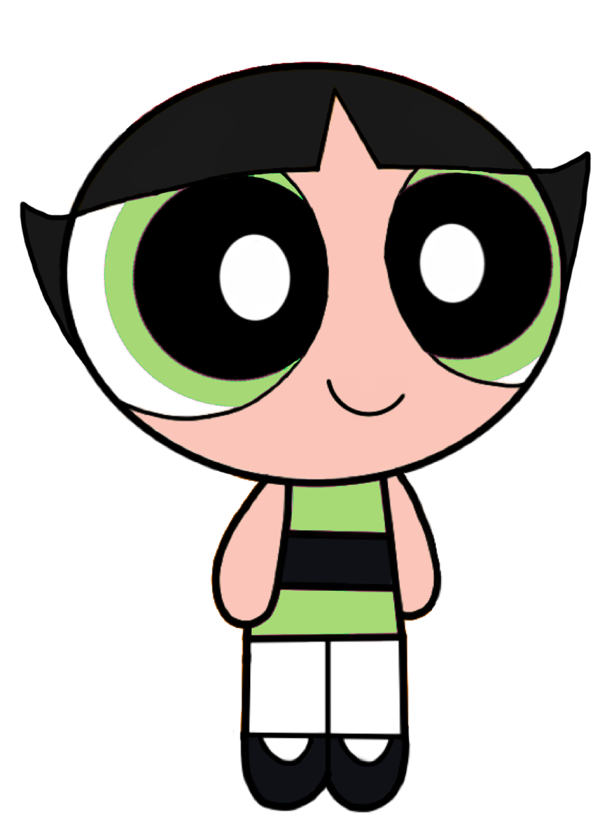 Powerpuff Girls Buttercup