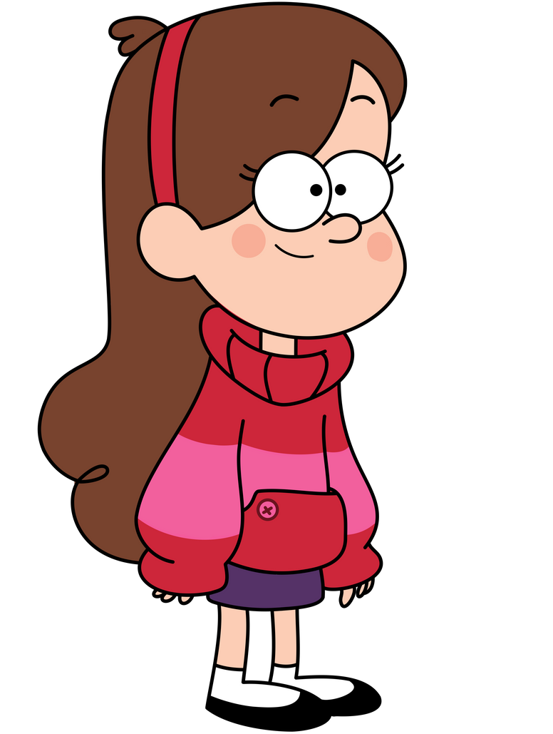 Mabel Pines by BrunoMilan13 on DeviantArt