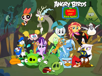 Explore the Best Angrybirdsrickey Art