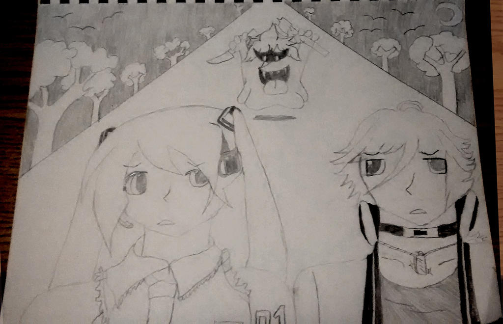 Malevolent One The Malevolent One by Zephyr10101 on DeviantArt