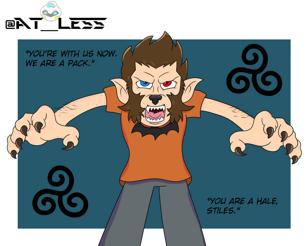 The Alpha's Mate (White Rabbit Fanart) by TheeMonkeyPrince on DeviantArt