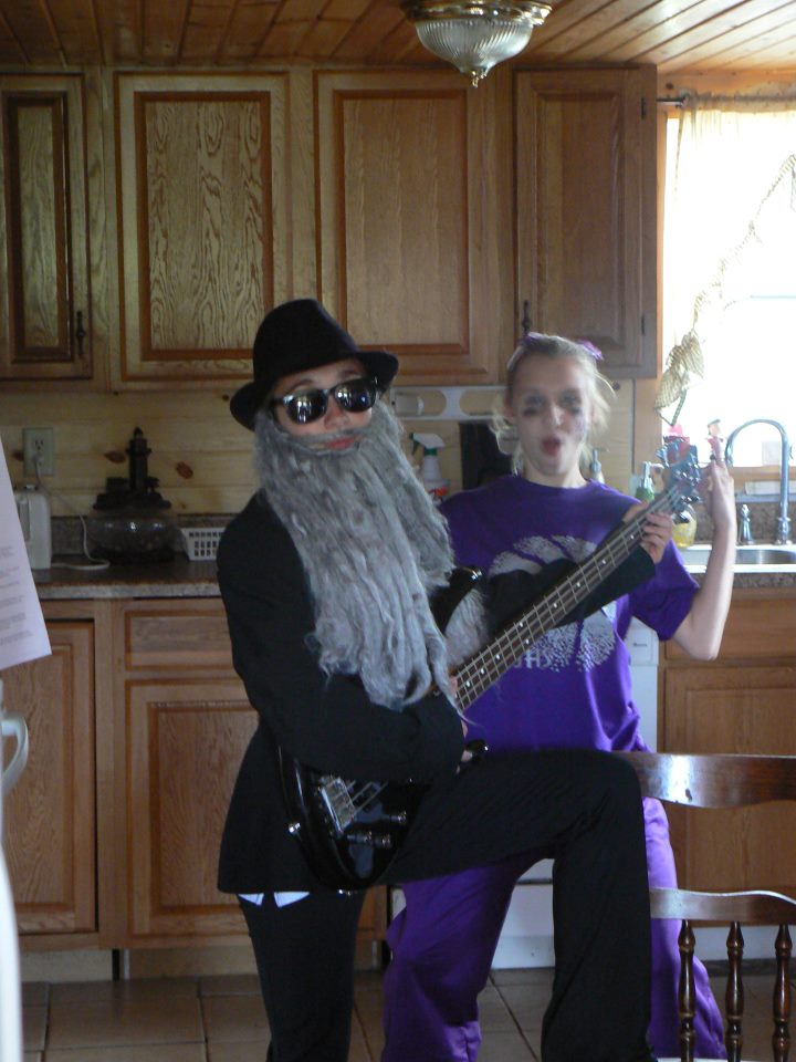 ZZ top Costume by ILoveYourFace97 on DeviantArt