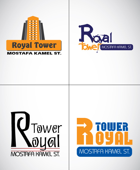 royal tower LOGO 3