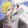 Gladion and Silvally