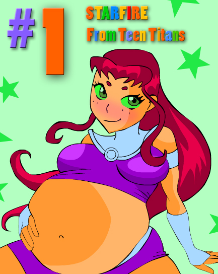 Ichasechubbie's Top 5 pt5 by IChaseChubbies on DeviantArt