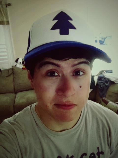 Dipper Pines