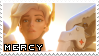 Overwatch: Mercy by Ahoy-Des