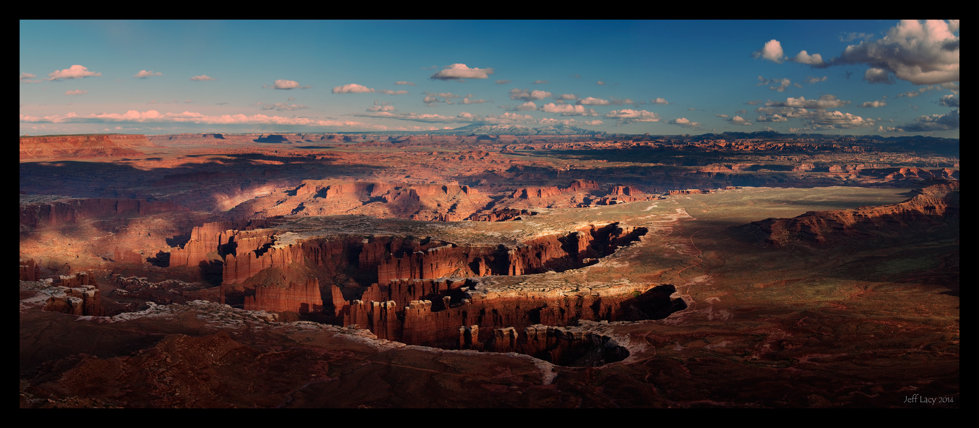 The White Rim