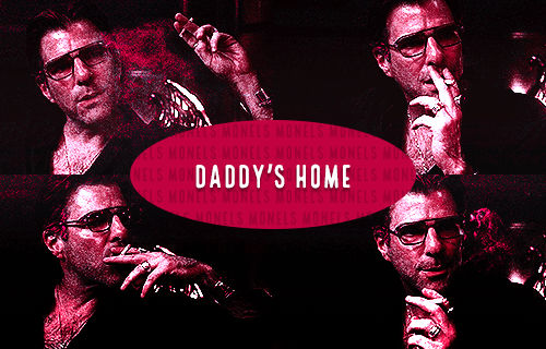 Daddy's Home (PSD) by monels on DeviantArt