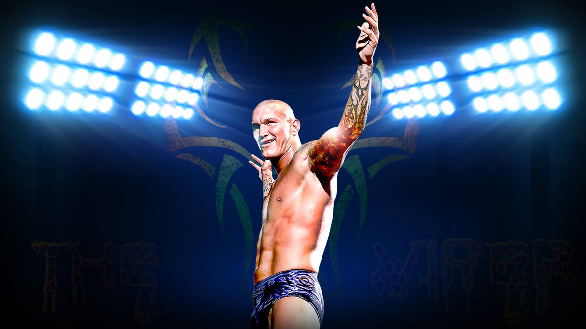 Randy Orton The Viper by cozzie333 on DeviantArt