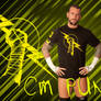 CM Punk 'Nexus Attire'