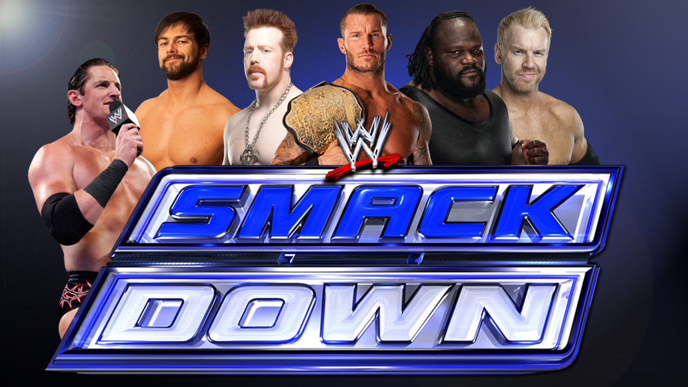 Smackdown Wallpaper