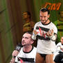 CM Punk Wallpaper