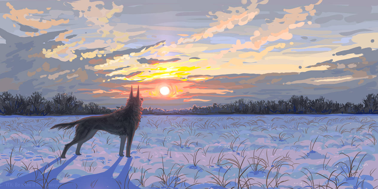 The sun by Wander1ngSoul on DeviantArt