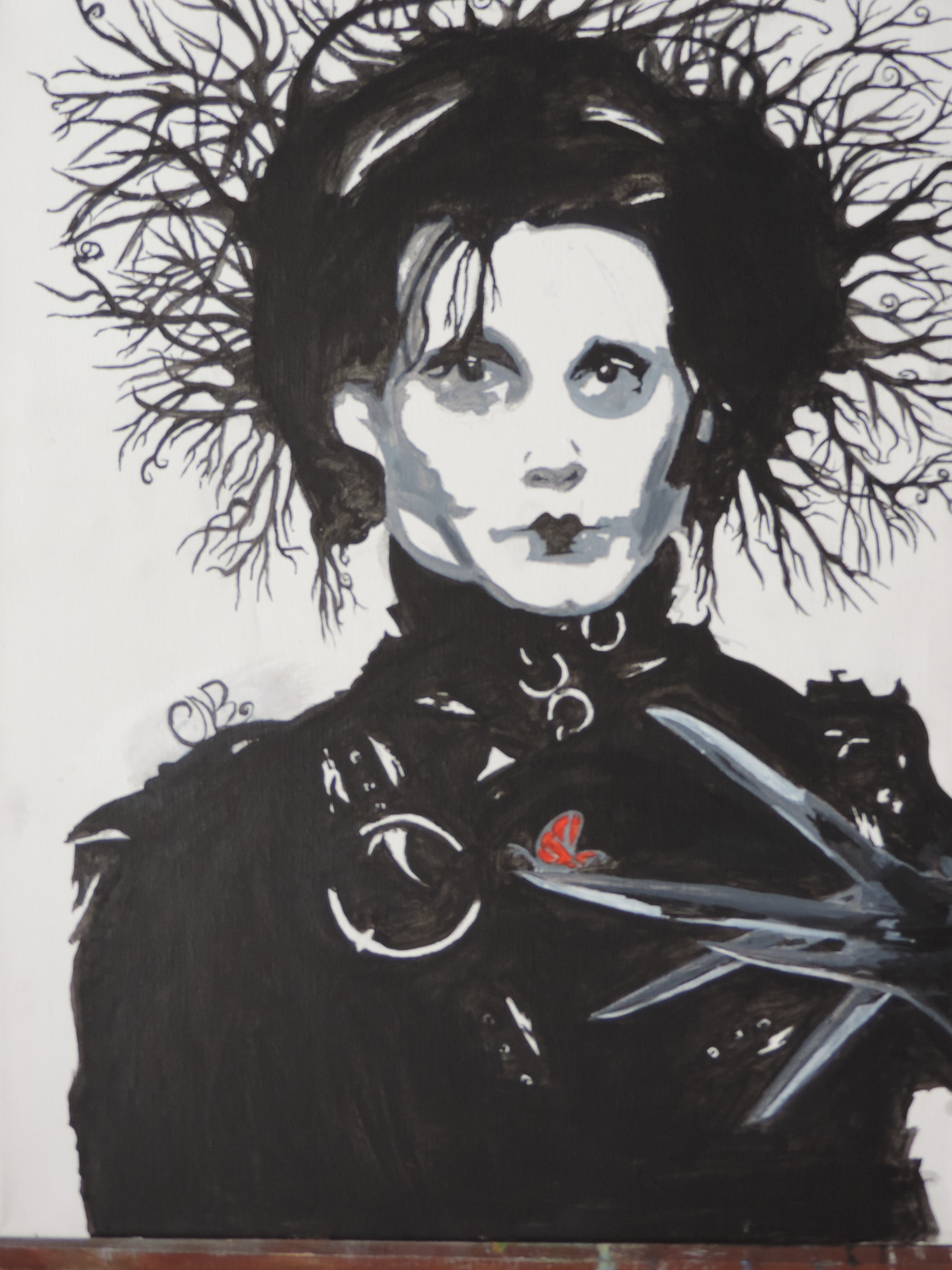 Edward Scissorhands