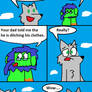 Bare Wolf Page 9