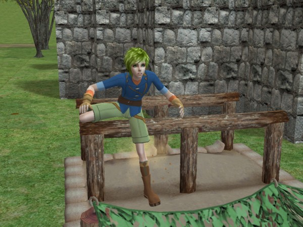 Rolf Fire Emblem Sims