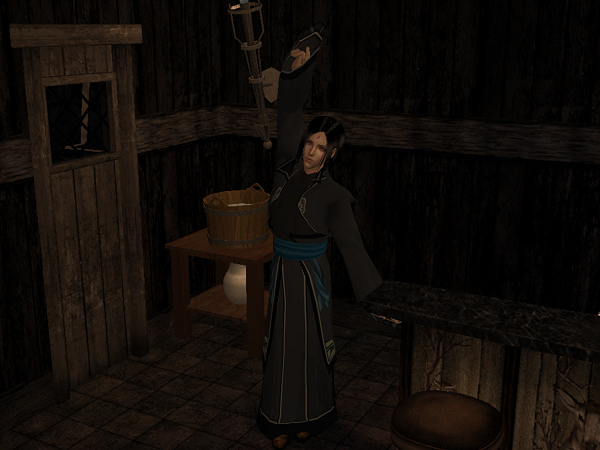 Soren Fire Emblem Sims 3 by Prince-Stephen