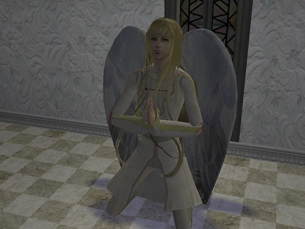 Reyson Fire Emblem Sims by Prince-Stephen