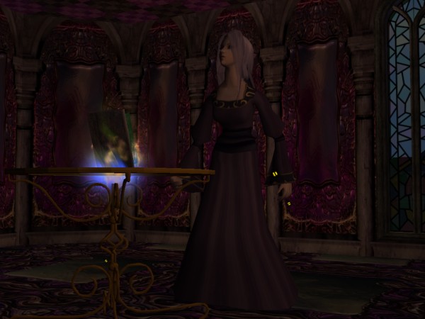 Idoun Fire Emblem Sims by Prince-Stephen