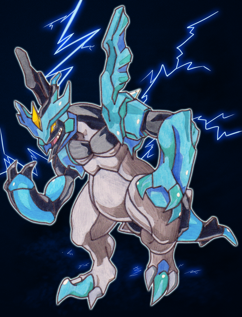 Black Kyurem