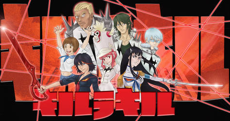 KILL LA KILL Group