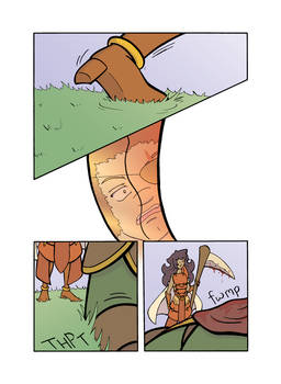 Messenger:  Ch 3 Page 49