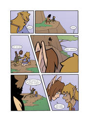 Messenger:  Ch 3 Page 51