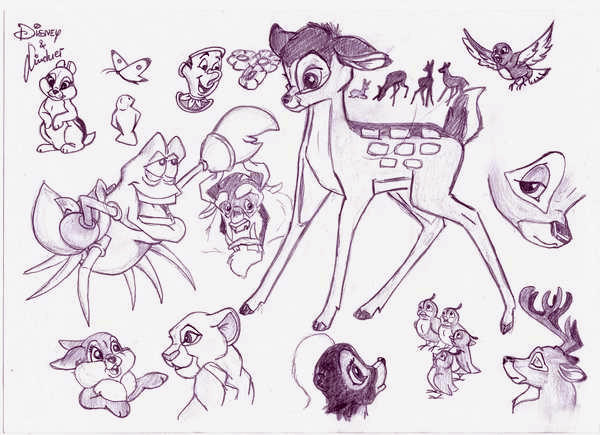 disney mix by GoldieRetriever on DeviantArt