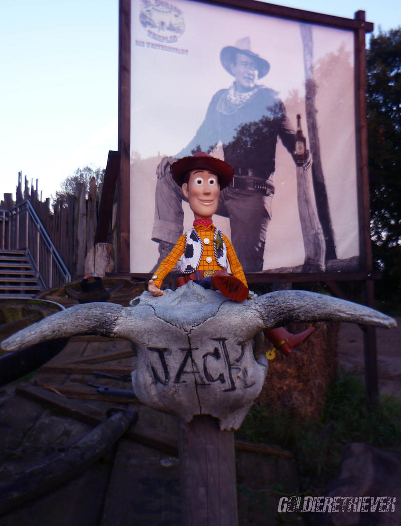 Sheriff Woody