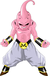 kid buu