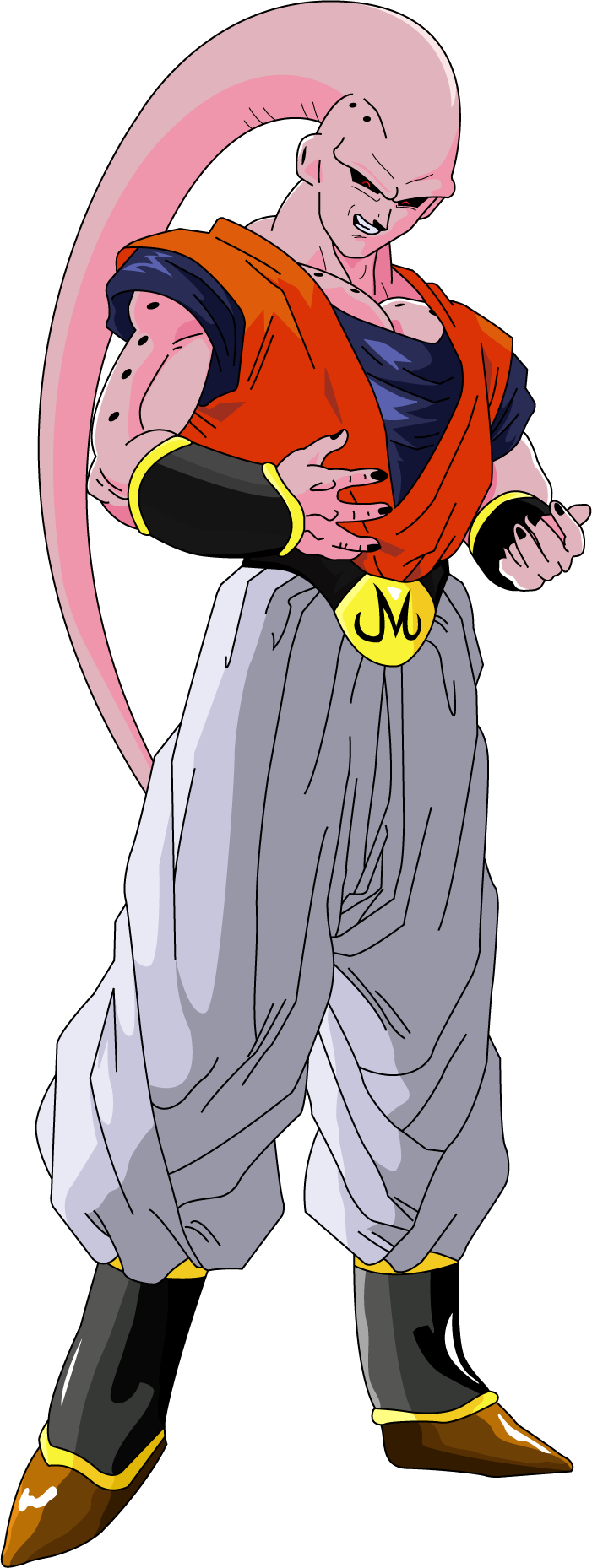 Super Buu Gohan