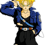 Trunks SS con espada