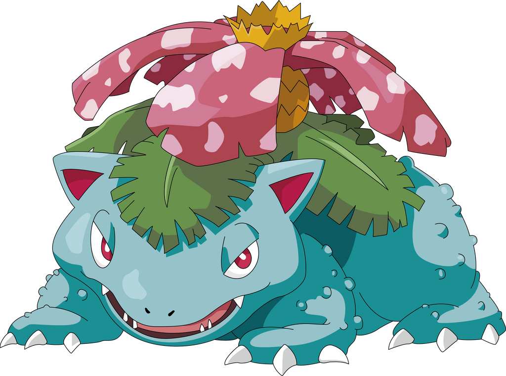 003 - Venusaur