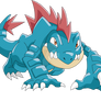 160 - Feraligatr